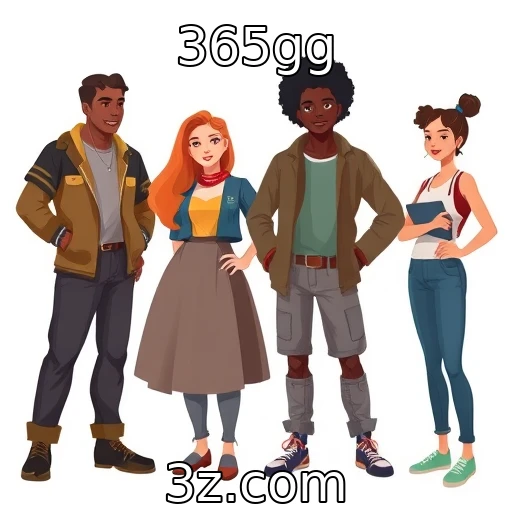 A importância da diversidade na criação de personagens - 365gg