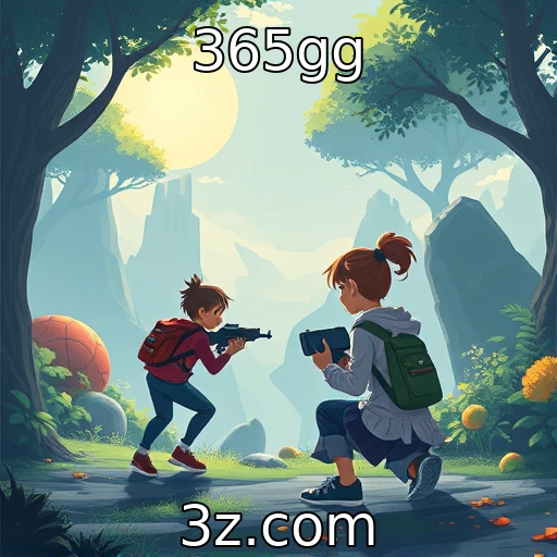 Tendências emergentes na criação de jogos - 365gg