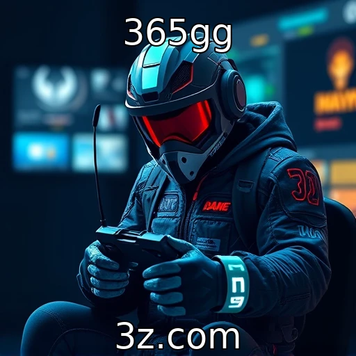 Tendências emergentes na tecnologia de jogos em 2025 | 365gg