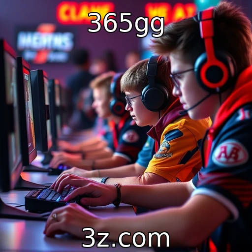 Aumento da popularidade dos eSports entre jovens | 365gg