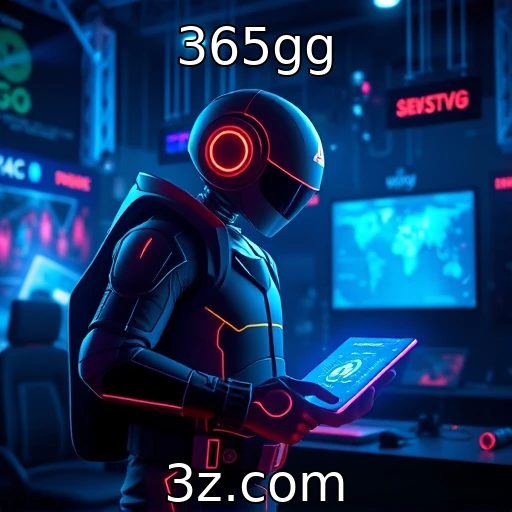 Transformação da indústria de jogos com tecnologias inovadoras - 365gg