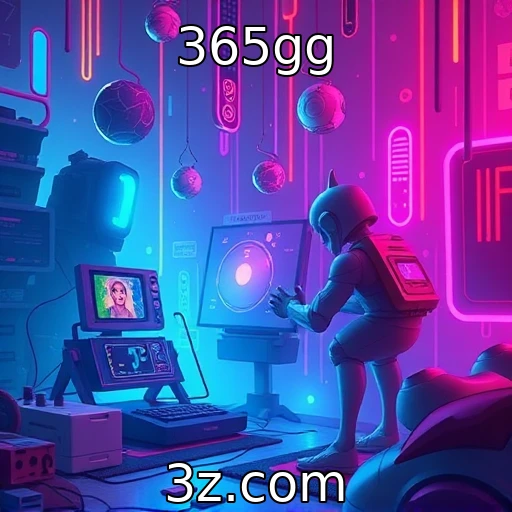 Impactos das novas tecnologias na indústria de jogos - 365gg